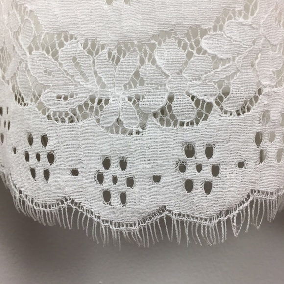 Altar’d State Floral Lace Alvida Fit & Flare Dress - Picture 8 of 8